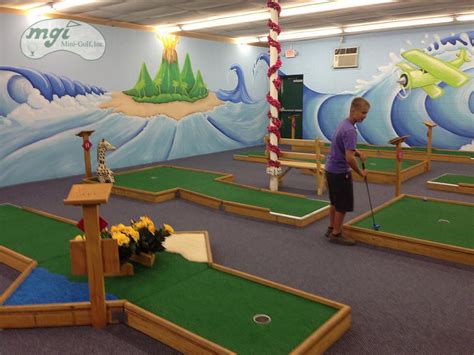 indoor mini golf stl|Iba pa.